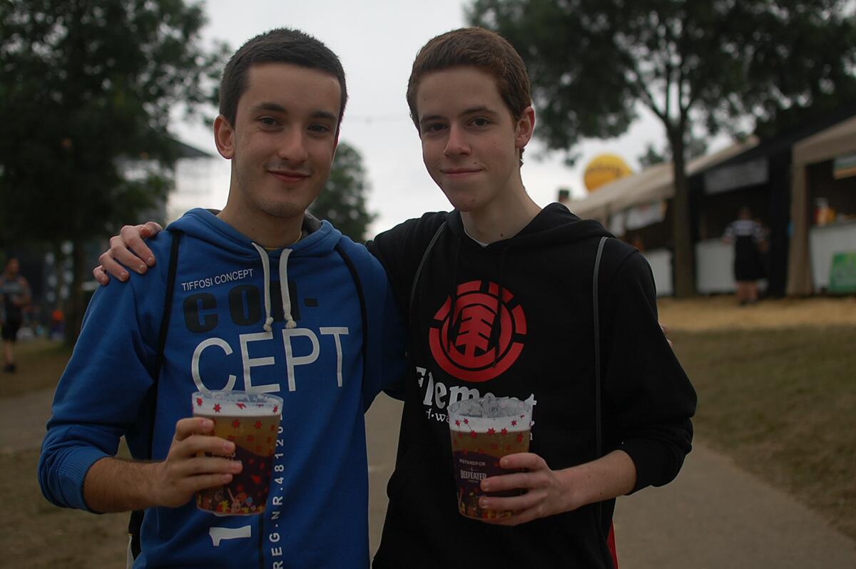 Foto 486 de la s&aacute;bado 8 de julio | Bilbao BBK Live 2017